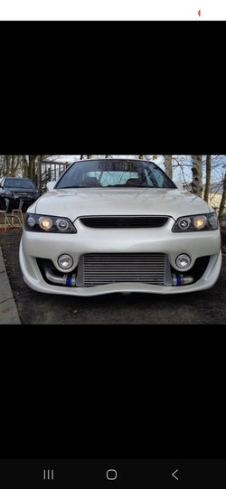 Subaru imprenza