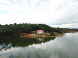 VILLA NEUVE VUE PANORAMIQUE LAC MANTASOA