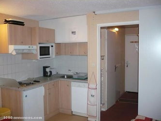 Location MONGIE 6 personnes pied des pistes Hautes Pyrénées