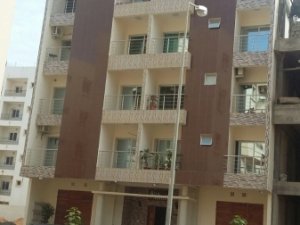 Vente belle immeuble r+4 cité keur gorgui Dakar Sénégal
