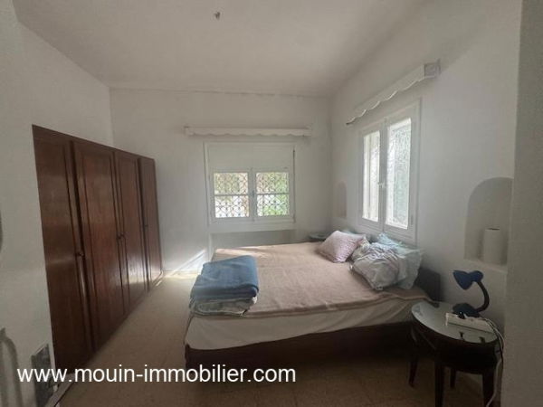 villa de plein pieds à louer