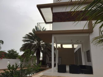 Vente Villa 9 chambres Ngaparou
