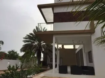 Vente Villa ngaparou M&#039;Bour Sénégal