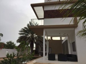 Vente Villa ngaparou M&#039;Bour Sénégal