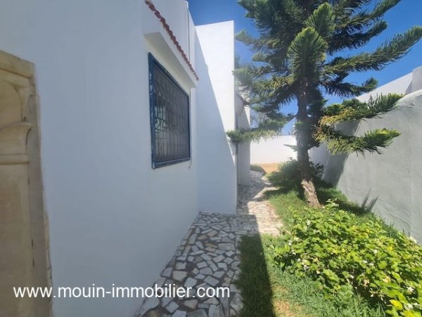 Location maison el fawara hammamet birbouregba Tunisie