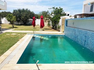 Location vacances Vacances Villa plaisir S+2 Hammamet Tunisie
