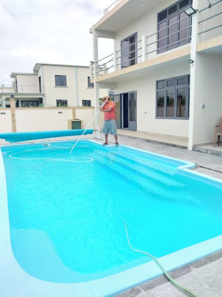 Location BELLE MARE Villa 3 chambres piscine libre suite ! Ile Maurice