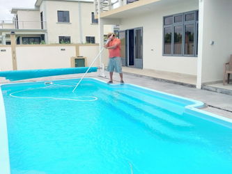 Location BELLE MARE Villa 3 chambres piscine libre suite ! Ile Maurice