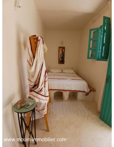 villa avec piscine à louer à Djerba