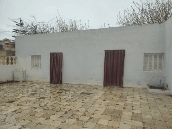 Vente maison arabe hammamet Tunisie