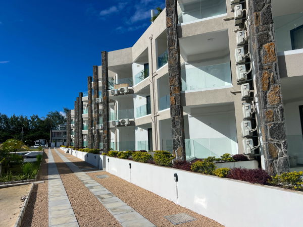 Les appartements