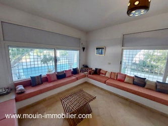 Vente VILLA PIVOINE Jinan Hammamet Tunisie