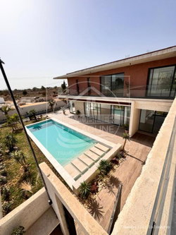 villa
