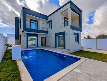 Vente villa malibu Djerba Tunisie
