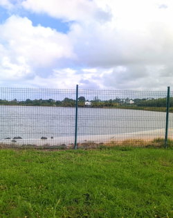 accés plage