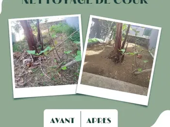 Annonce jardinier votre service Saint-André Réunion