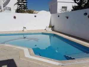 Location villa arabella l jinan hammamet Tunisie