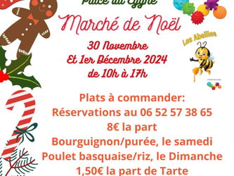 Marché Noël Essômes-sur-Marne Aisne