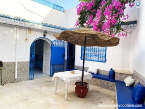 Location vacances Vacances Bungalow Ranya S+2 Hammamet Tunisie