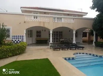 Vente NGAPAROU VILLA Saly Portudal Sénégal