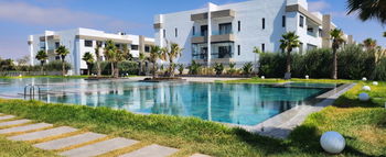 Piscine commune