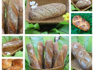 Fonds commerce vente confection pains pâtisseries français Phuket