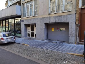 Location Parking Royale Bruxelles Belgique