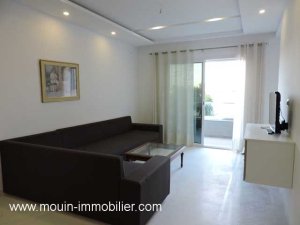 Location appartement byzance nabeul Hammamet Tunisie