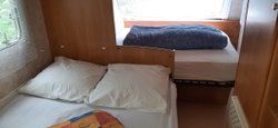 Intérieur Caravane
