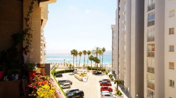 Annonce Vente Superbe appartement T3 Calpe première ligne Mer Espagne