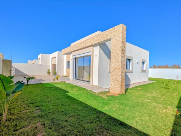 Vente Villa SWEETY zone urbaine Djerba Tunisie