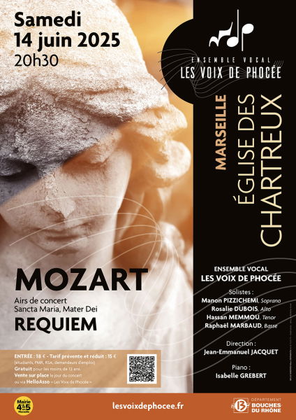REQUIEM MOZART