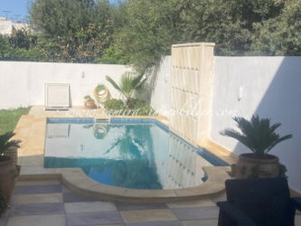 Annonce Vente Villa Nesma Nabeul Tunisie