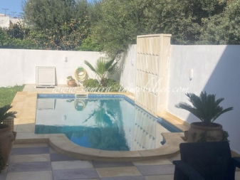 Annonce Vente Villa Nesma Nabeul Tunisie