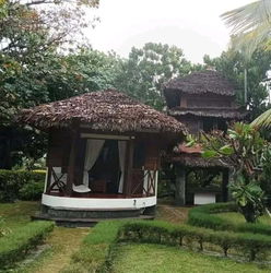 QUELQUE BUNGALOW VUE MER