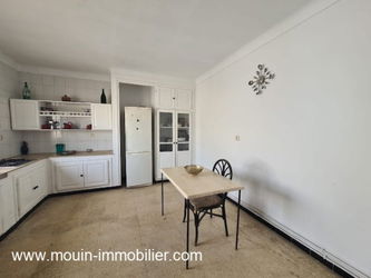 Location Appartement Gaya Hammamet Gare Tunisie