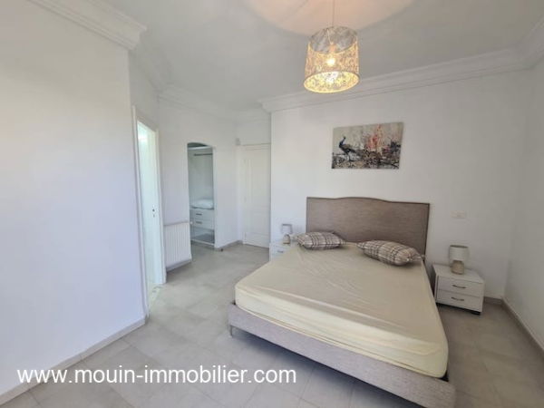 villa à louer à hammamet