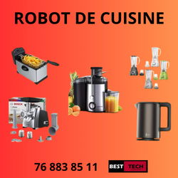 robot cuisine
