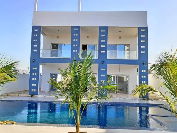 Vente Villa derrière saly center Saly Portudal Sénégal