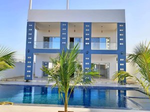 Annonce Vente Villa derrière saly center Saly Portudal Sénégal