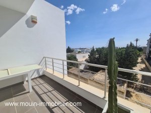 Annonce location appartement badr hammamet nord Tunisie