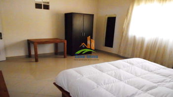 Location Charmant appartement T4 meublé Analamahitsy Antananarivo