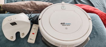 Aspirateur laveur
