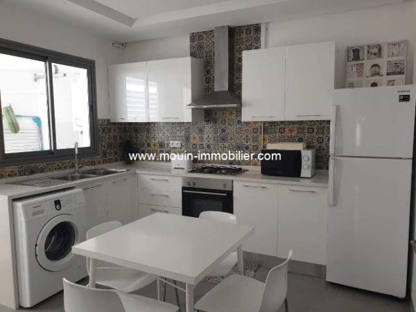 appartement à louer à sidi mahersi