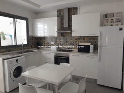 appartement à louer à sidi mahersi