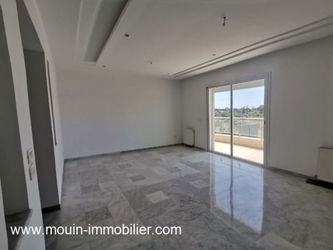 Annonce Vente APPARTEMENT ADAM 5 Hammamet Sud Tunisie