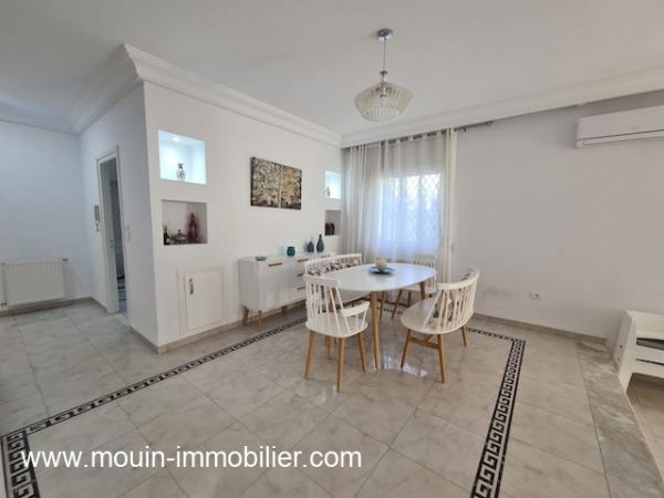 villa à louer à hammamet