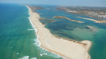 Location Appartements piscine vue mer Fuseta-Olhao Portugal