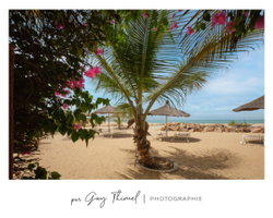 Plage privee