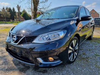 Nissan Pulsar 2018 1 5dci 110cv Eu6 Cuir Gps Cruise jantes Charleroi